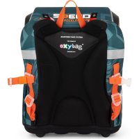 OXYBAG Školní set 3 ks Premium Auto