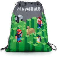OXYBAG Školní set 3 ks Premium Light Playworld