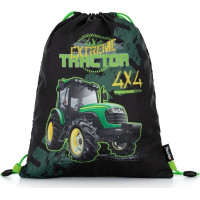 OXYBAG Školní set 3 ks Premium Light Traktor