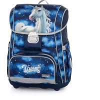 OXYBAG Školní set 3 ks Premium Unicorn 1