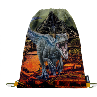 OXYBAG Školní set 3 ks Premium Light Jurassic World