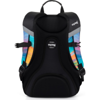 OXYBAG Studentský batoh + etue OXY Sport California