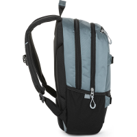 OXYBAG Studentský batoh OXY Black Grey