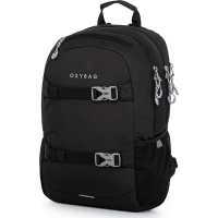 OXYBAG Studentský batoh OXY Sport Black