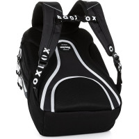 OXYBAG Studentský batoh OXY Sport Black & White