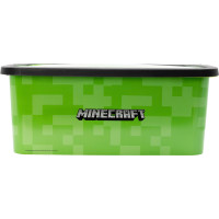 STOR Úložný box 13 l Minecraft