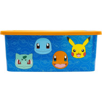 STOR Úložný box 13 l Pokémon