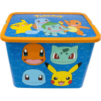 STOR Úložný box 23 l Pokémon