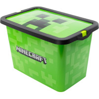 STOR Úložný box 7 l Minecraft STOR Úložný box 7 l Minecraft