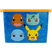 STOR Úložný box 7 l Pokémon