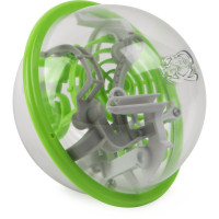 SPIN MASTER Perplexus Go! 3D labyrint Spiral - 30 překážek