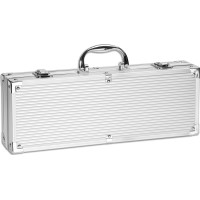 Sada grilovacího náčiní v kufříku GAFAL - 6 kusů