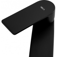 Umyvadlová baterie LENKA - vysoká - černá matná