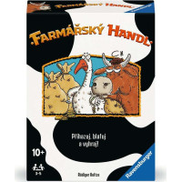 RAVENSBURGER Karetní hra Farmářský handl