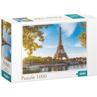 DODO Puzzle Eiffelova věž, Francie 1000 dílků