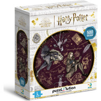 DODO Puzzle Harry Potter: Brumbál, Hermiona a Lenka 500 dílků