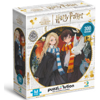 DODO Puzzle Harry Potter: Harry a Lenka 300 dílků