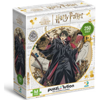 DODO Puzzle Harry Potter: Mladý kouzelník 250 dílků