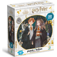 DODO Puzzle Harry Potter: Ron a Hermiona 300 dílků