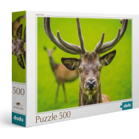 DODO Puzzle Jelen 500 dílků