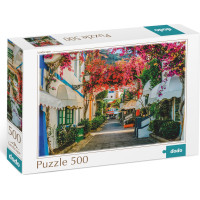 DODO Puzzle Puerto de Mogán, Španělsko 500 dílků