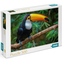 DODO Puzzle Tukan 500 dílků