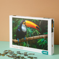 DODO Puzzle Tukan 500 dílků