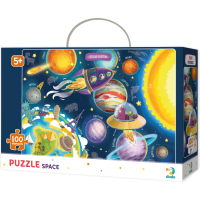 DODO Puzzle Vesmír 100 dílků