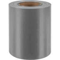 Stínící páska na plot 19 cm x 35 m - 450g/m2 - šedá