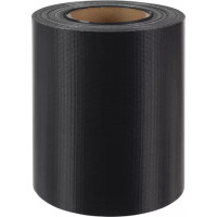 Stínící páska na plot 19 cm x 35 m - 450g/m2 - antracit
