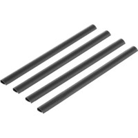 Stínící páska na plot 19 cm x 35 m - 450g/m2 - antracit