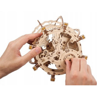 UGEARS 3D puzzle Akvárium 325 dílků