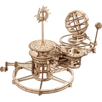 UGEARS 3D puzzle Tellurion 249 dílků