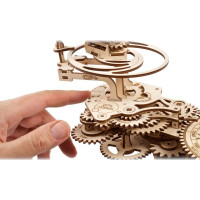 UGEARS 3D puzzle Tellurion 249 dílků