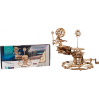 UGEARS 3D puzzle Tellurion 249 dílků