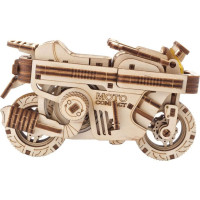 UGEARS 3D puzzle Folding Scooter 192 dílků