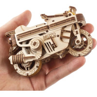 UGEARS 3D puzzle Folding Scooter 192 dílků