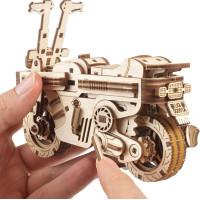 UGEARS 3D puzzle Folding Scooter 192 dílků