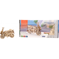 UGEARS 3D puzzle Folding Scooter 192 dílků