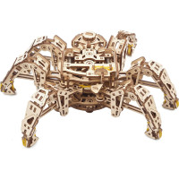 UGEARS 3D puzzle Hexapod Explorer 388 dílků