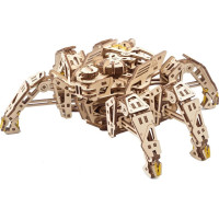 UGEARS 3D puzzle Hexapod Explorer 388 dílků