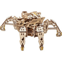 UGEARS 3D puzzle Hexapod Explorer 388 dílků