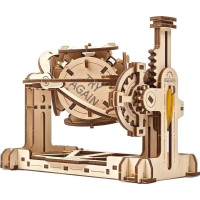 UGEARS 3D puzzle Náhodný generátor 160 dílků