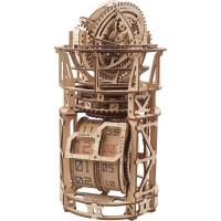 UGEARS 3D puzzle Sky Watcher Tourbillon Table Clock 338 dílků