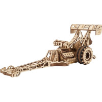 UGEARS 3D puzzle Top Fuel Dragster 321 dílků