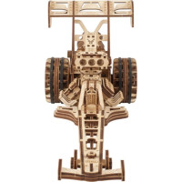 UGEARS 3D puzzle Top Fuel Dragster 321 dílků