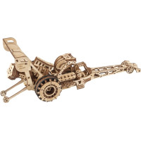 UGEARS 3D puzzle Top Fuel Dragster 321 dílků