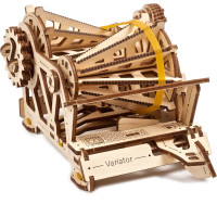 UGEARS 3D puzzle Variátor 104 dílků