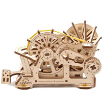 UGEARS 3D puzzle Variátor 104 dílků