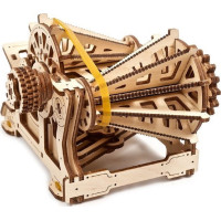 UGEARS 3D puzzle Variátor 104 dílků